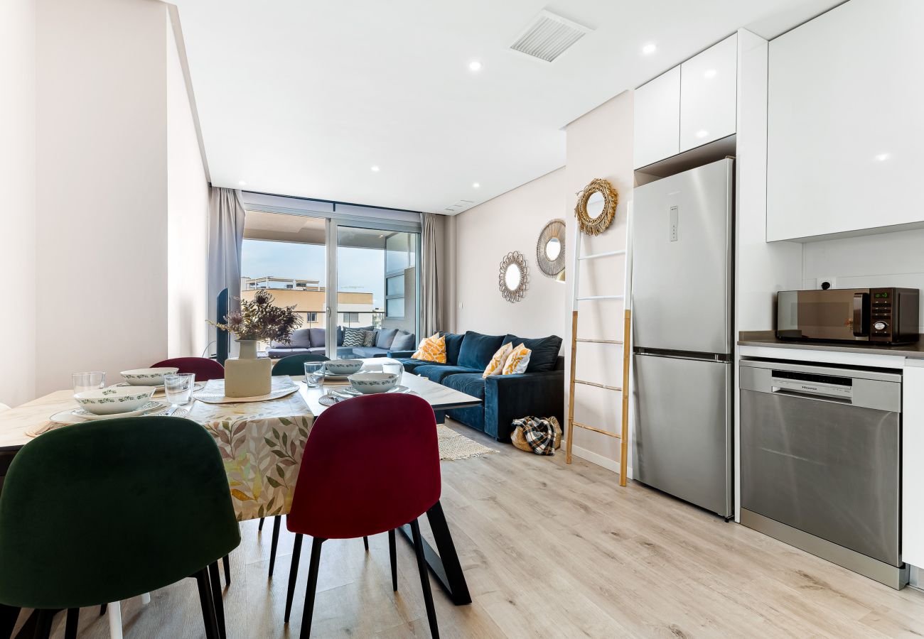 Apartment in Orihuela Costa - Wellness Oasis Resort