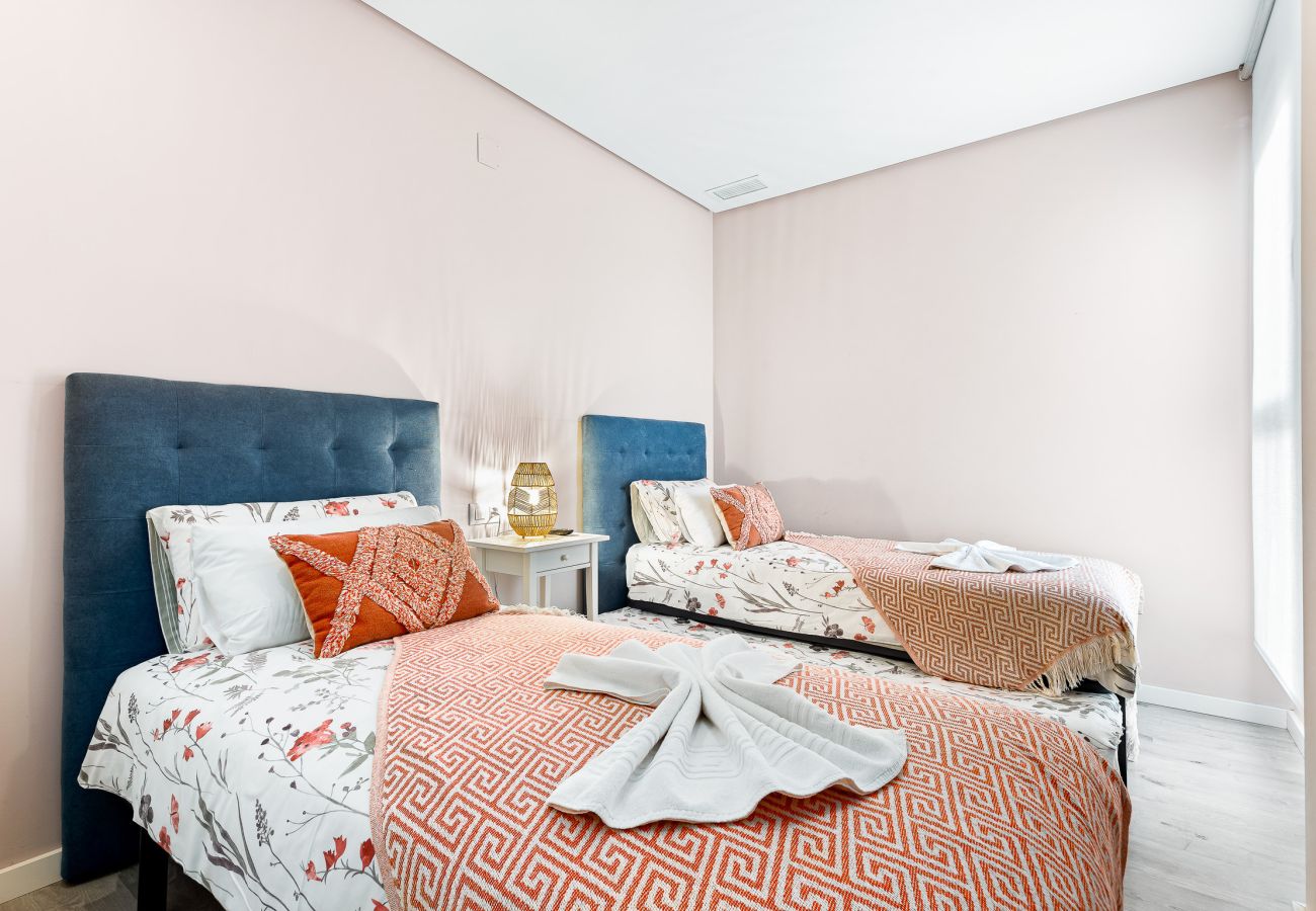 Apartment in Orihuela Costa - Wellness Oasis Resort