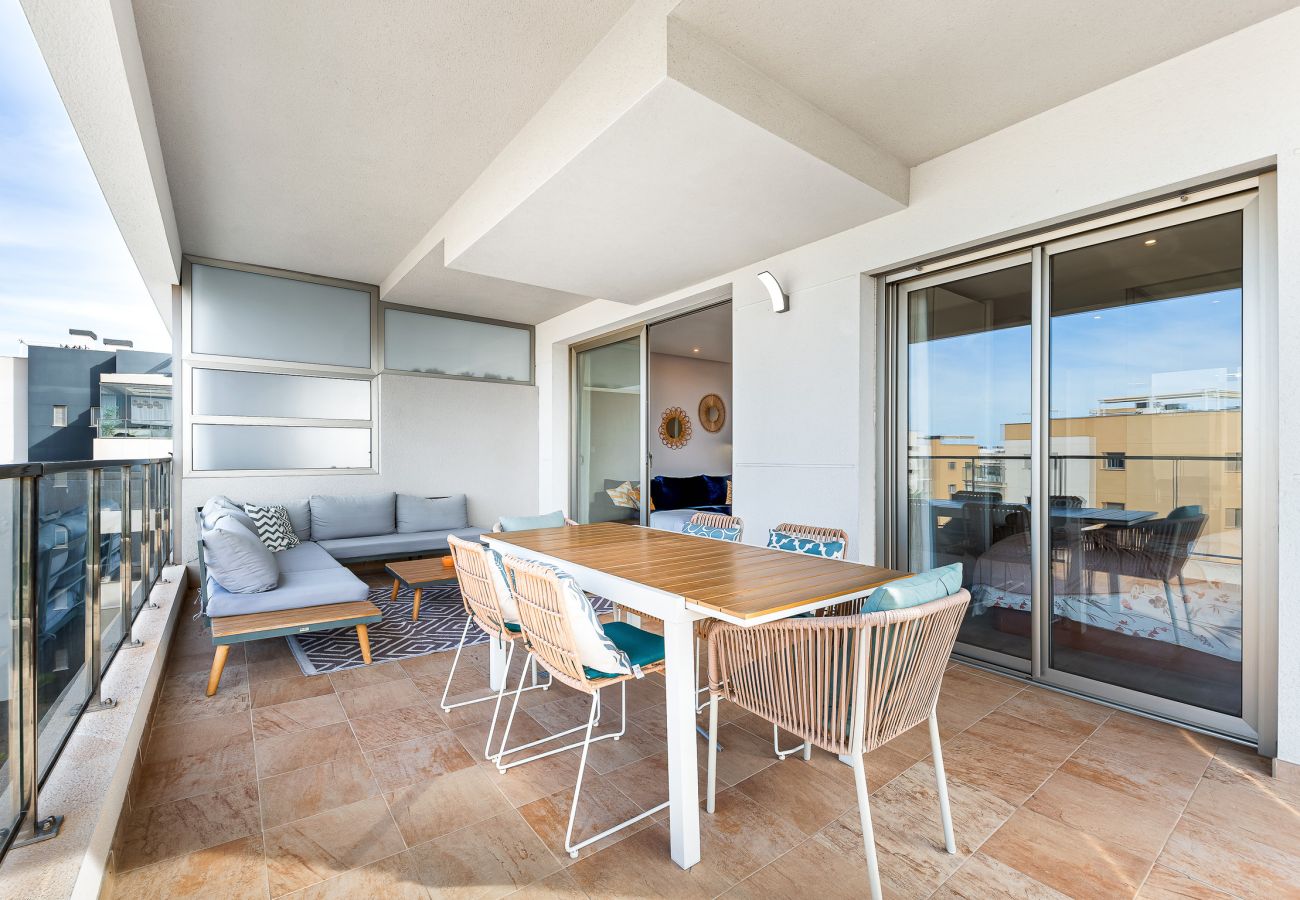 Apartment in Orihuela Costa - Wellness Oasis Resort