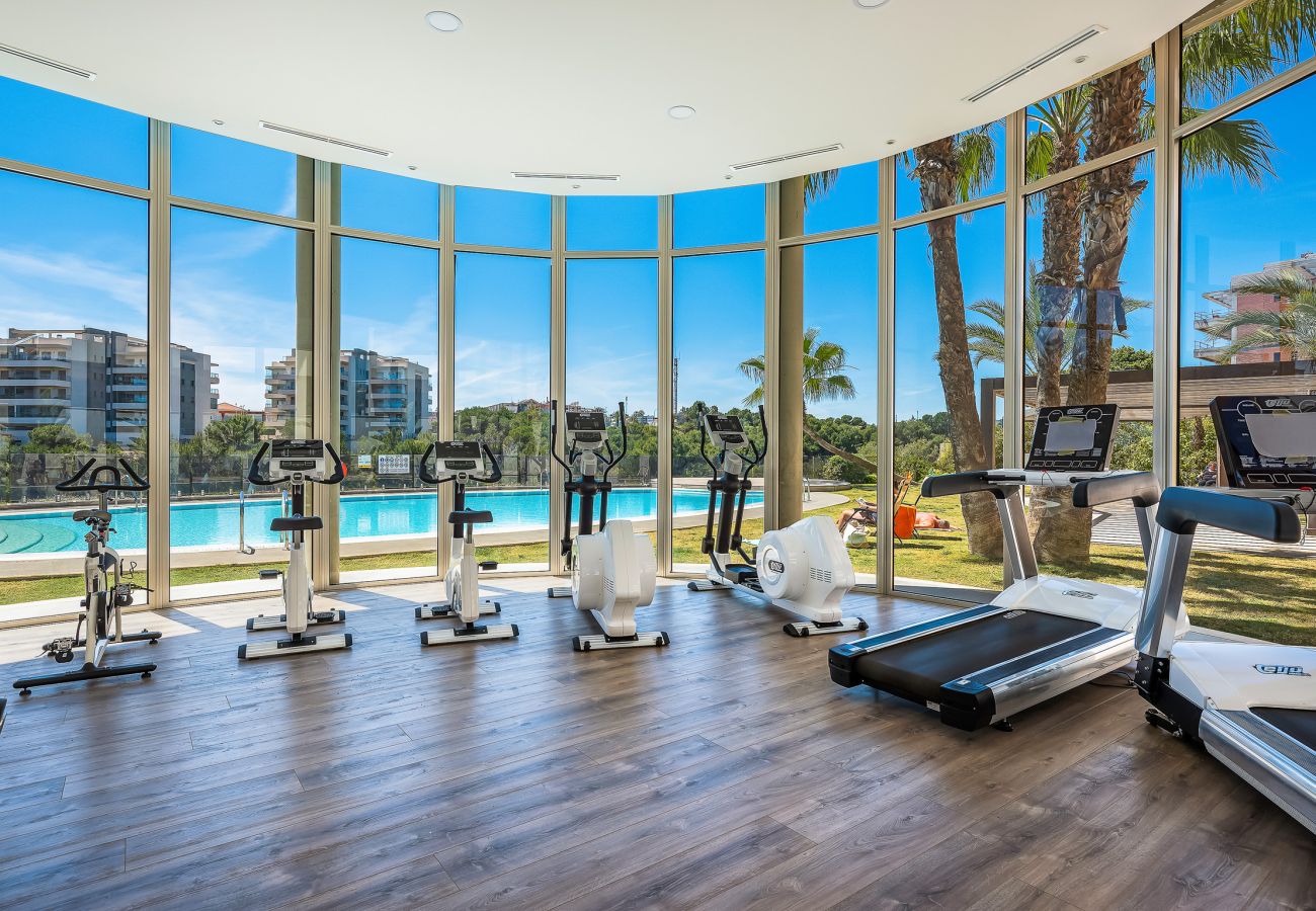 Apartment in Orihuela Costa - Wellness Oasis Resort