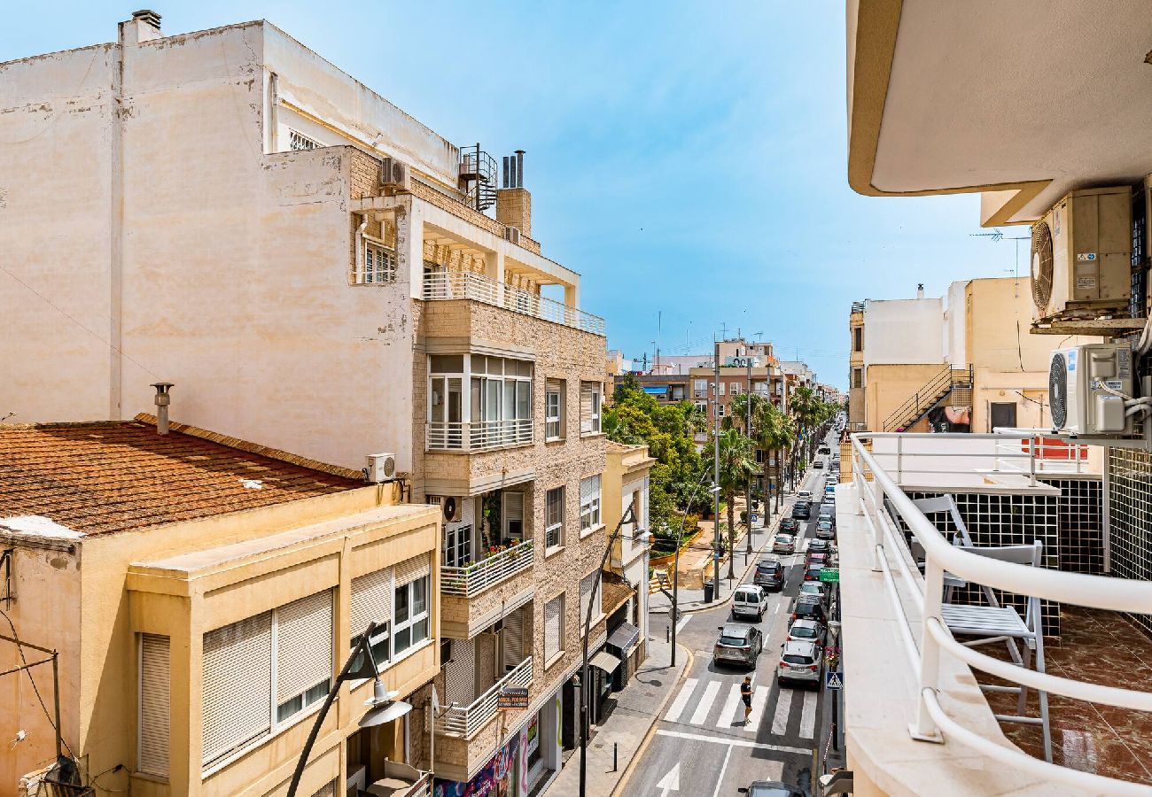 Apartment in Torrevieja - 🅃 Sunrise Arts 2