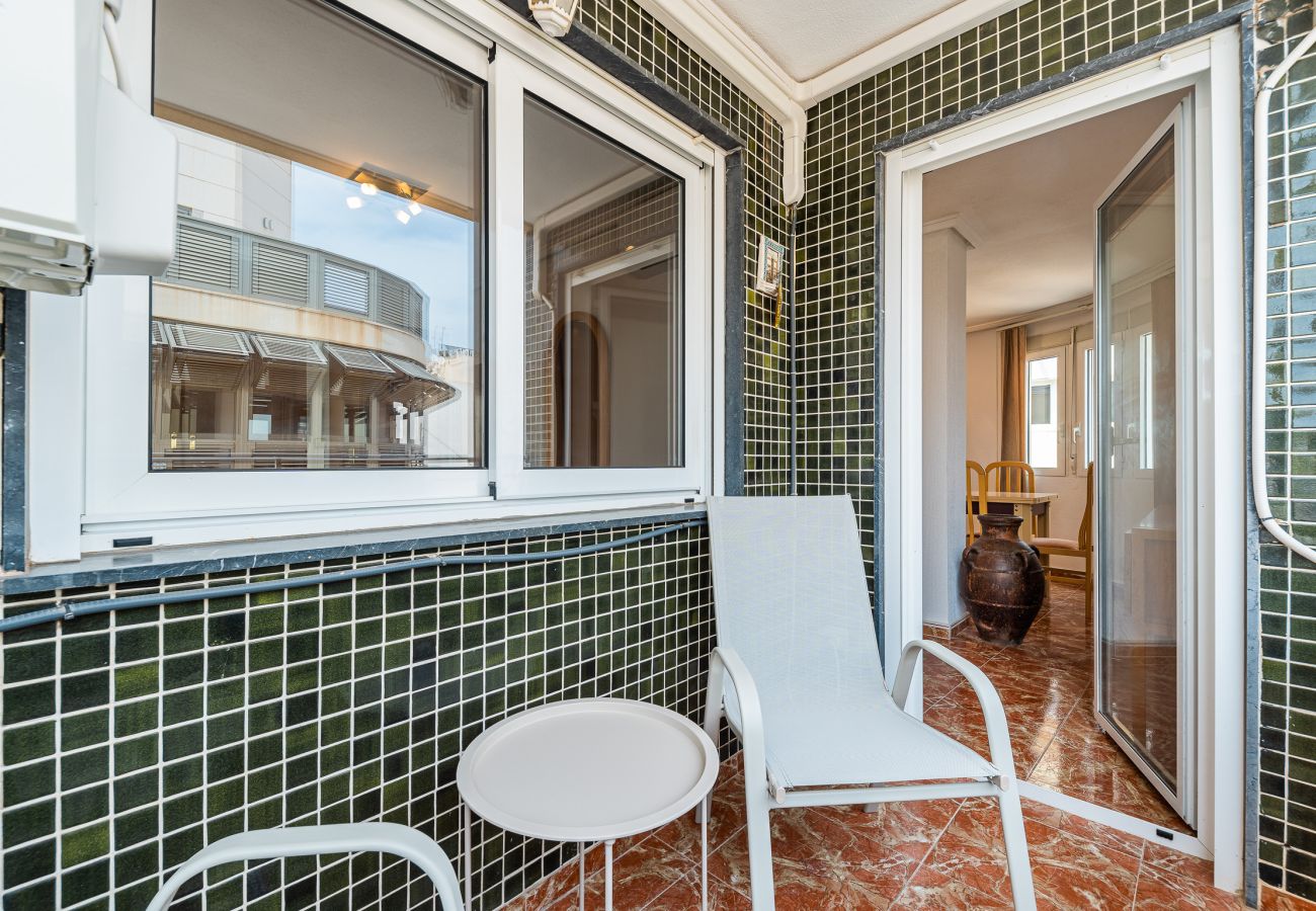 Apartment in Torrevieja - 🅃 Sunrise Arts 2
