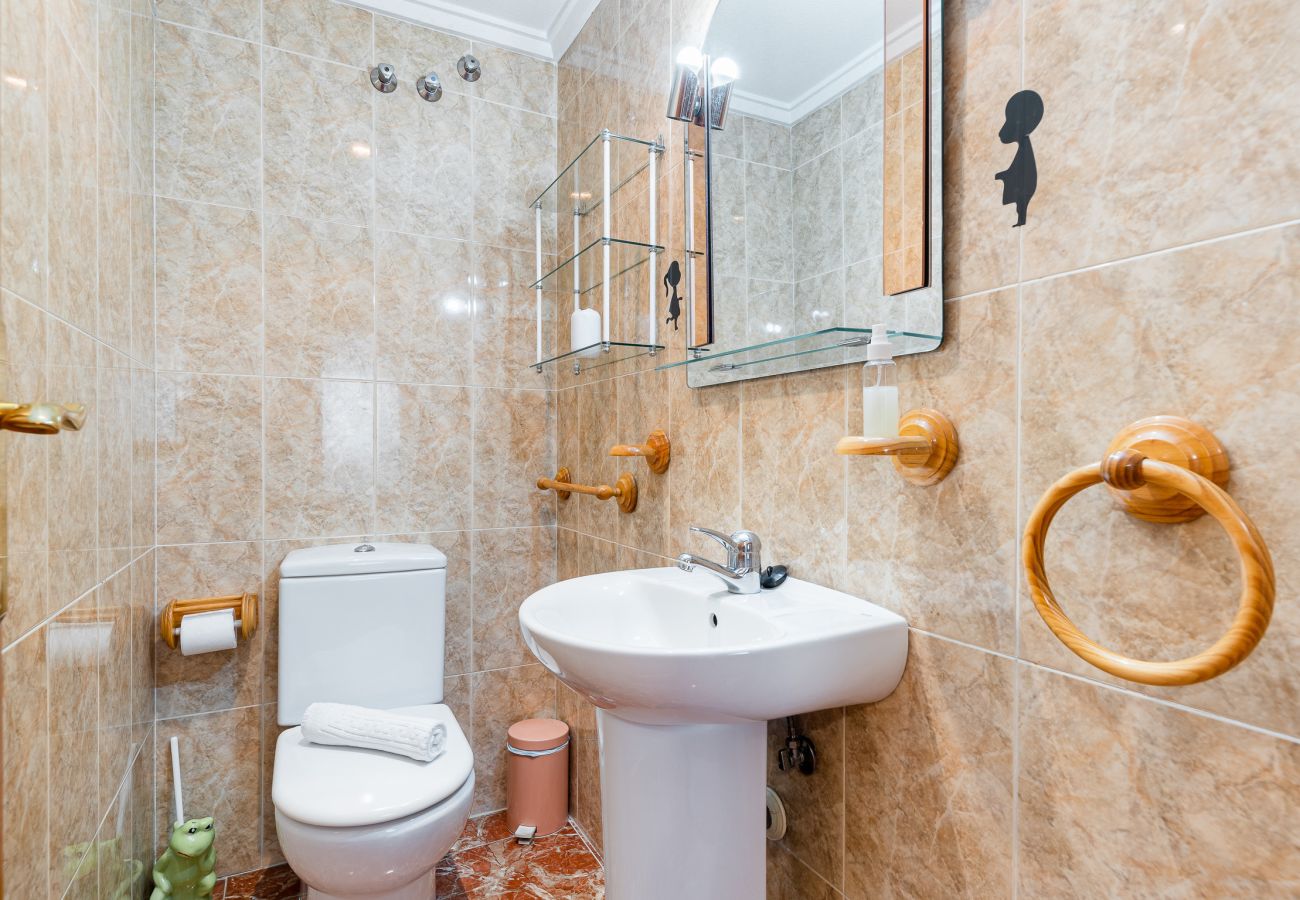 Apartment in Torrevieja - 🅃 Sunrise Arts 2