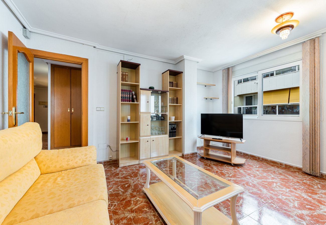 Apartment in Torrevieja - 🅃 Sunrise Arts 2