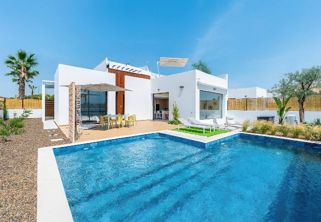 Villa in Los Alcazares - Villa Edelweiss