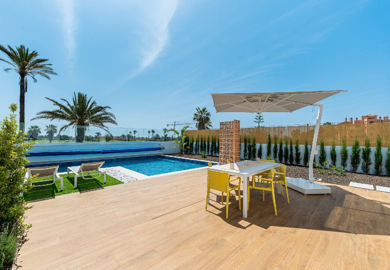 Villa in Los Alcazares - Villa Edelweiss