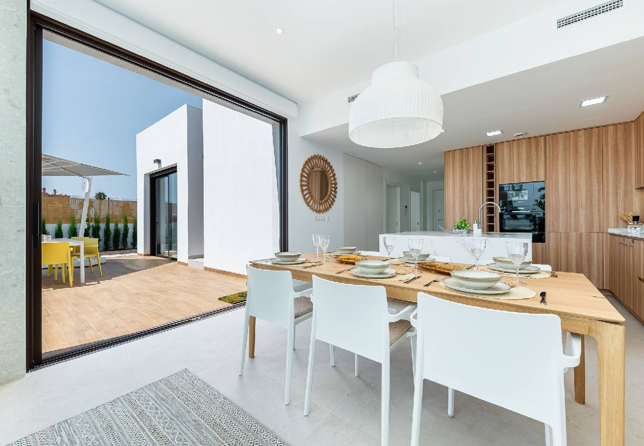 Villa in Los Alcazares - Villa Edelweiss