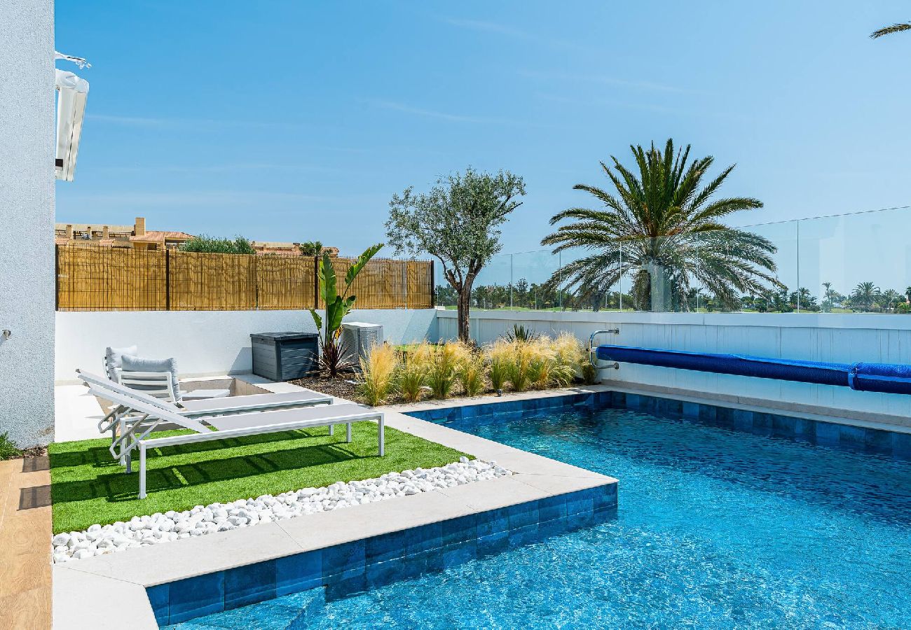 Villa in Los Alcazares - Villa Edelweiss