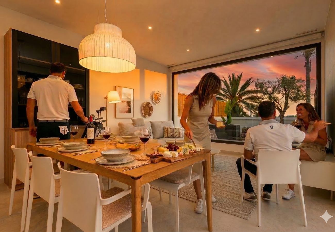 Villa in Los Alcazares - Villa Edelweiss