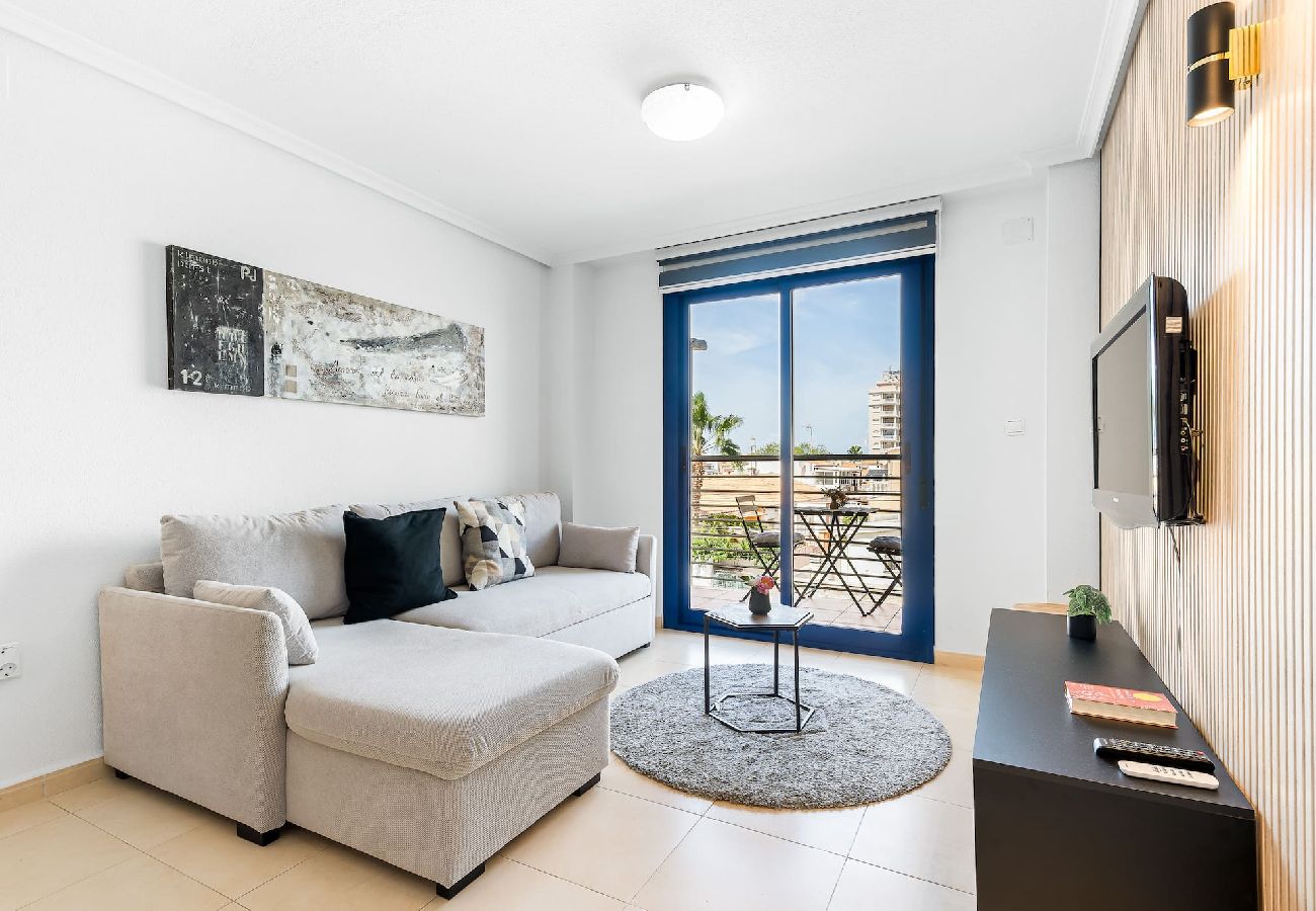 Apartment in Torrevieja - 🅃 Marcelina Sunrise