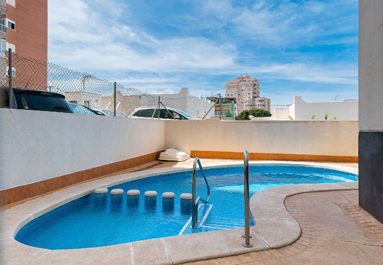 Apartment in Torrevieja - 🅃 Marcelina Sunrise