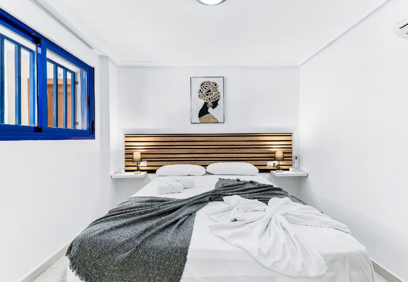 Apartment in Torrevieja - 🅃 Marcelina Sunrise