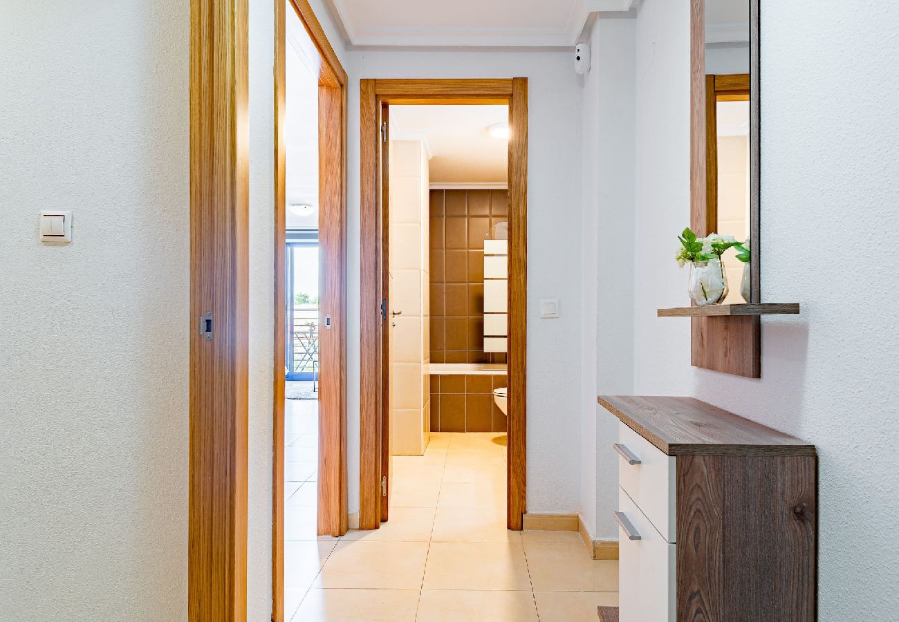 Apartment in Torrevieja - 🅃 Marcelina Sunrise