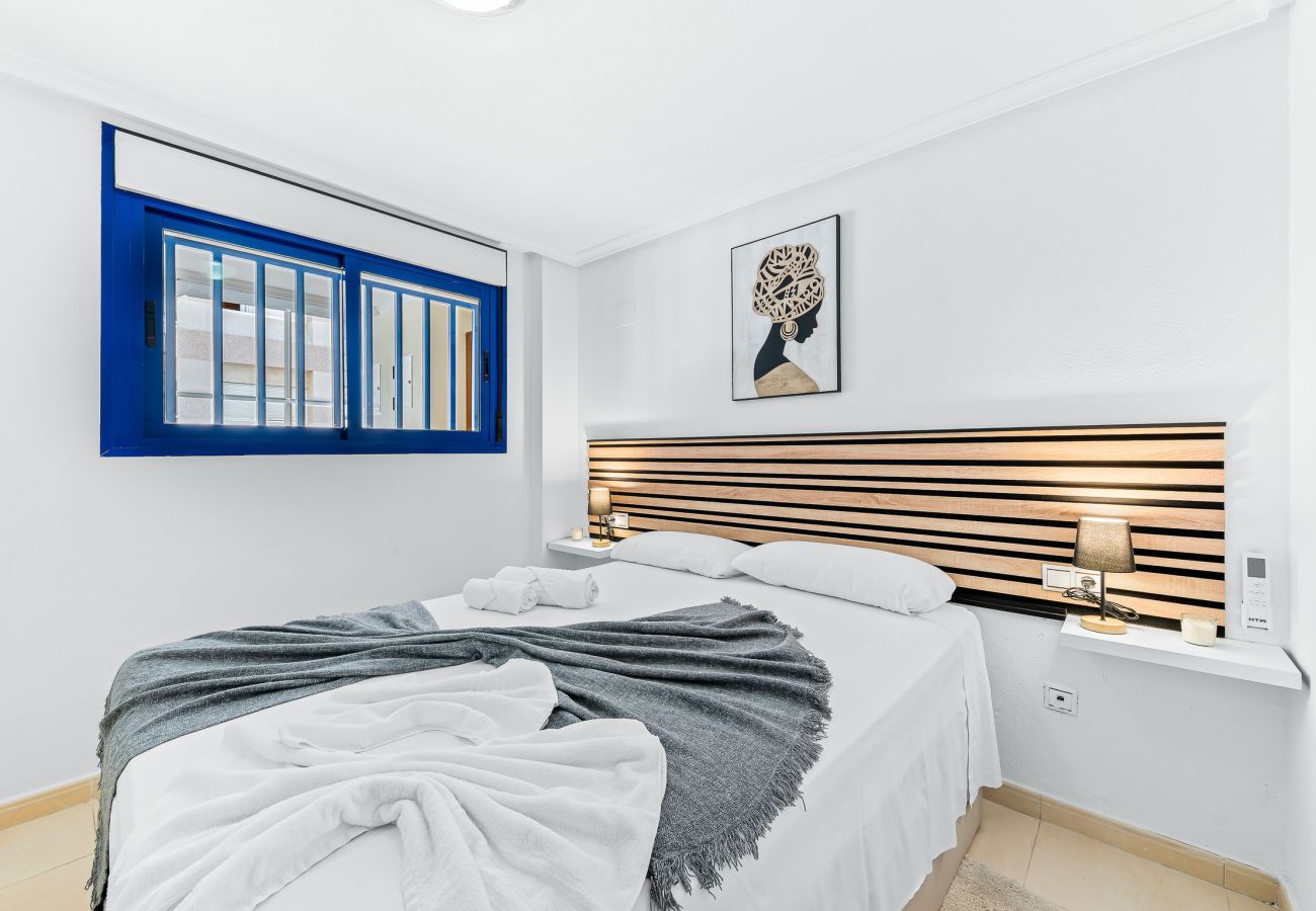 Apartment in Torrevieja - 🅃 Marcelina Sunrise