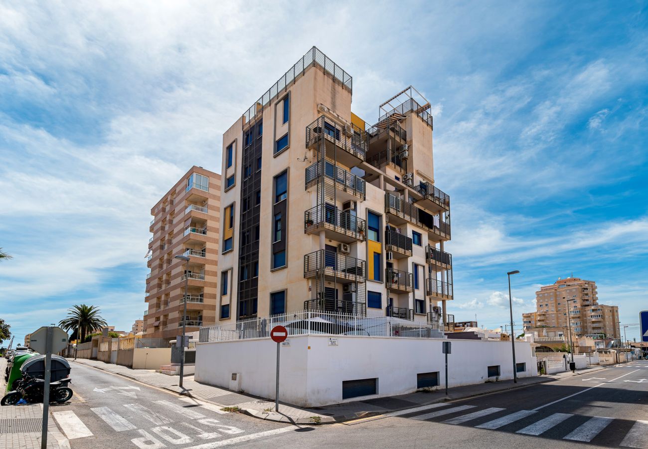 Apartment in Torrevieja - 🅃 Marcelina Sunrise