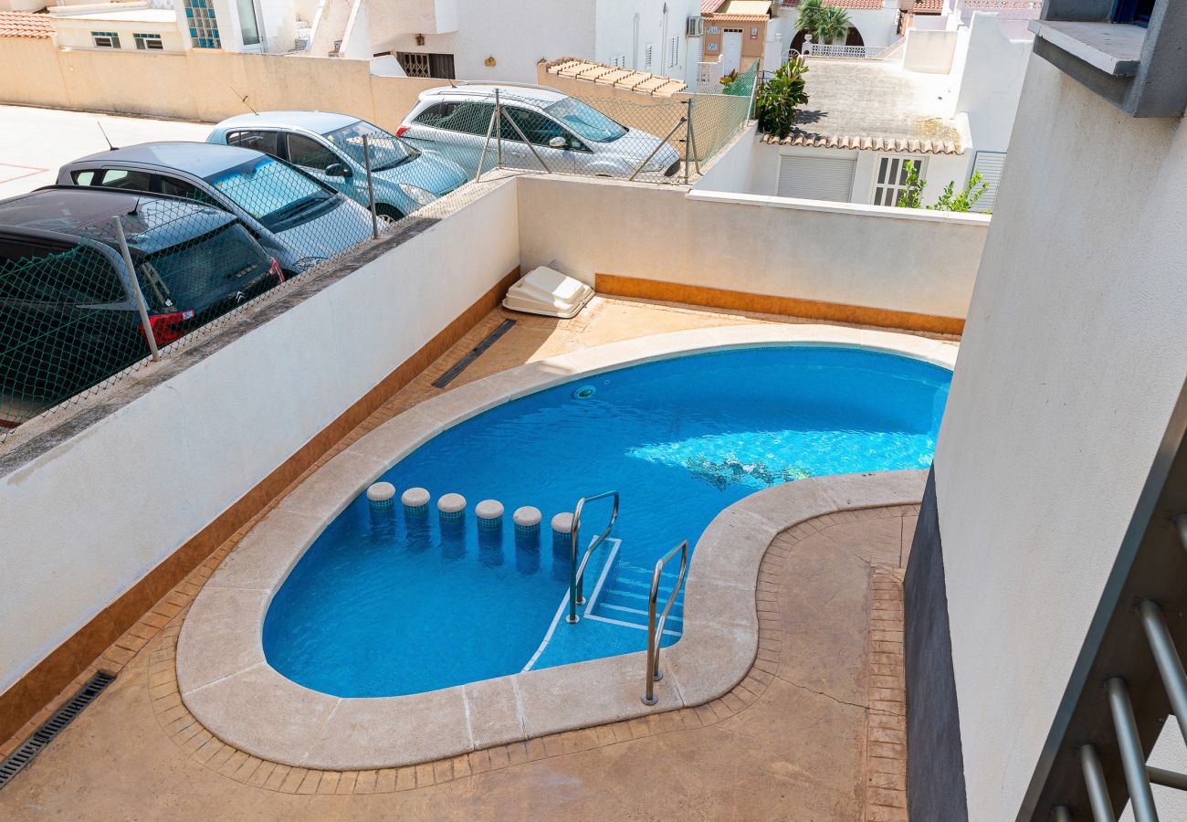 Apartment in Torrevieja - 🅃 Marcelina Sunrise