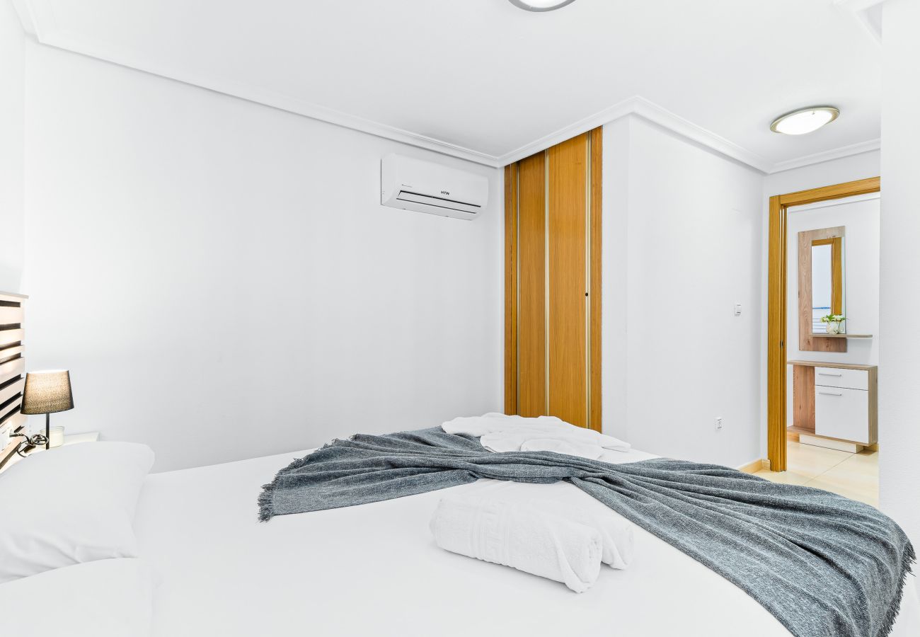 Apartment in Torrevieja - 🅃 Marcelina Sunrise