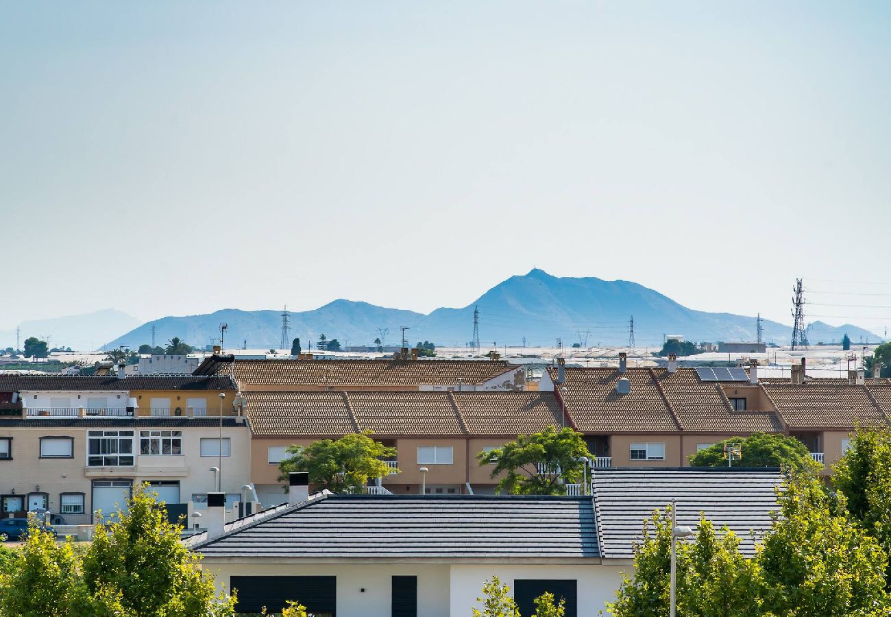 House in Pilar de la Horadada - 🅃 Casa Sol y Serena