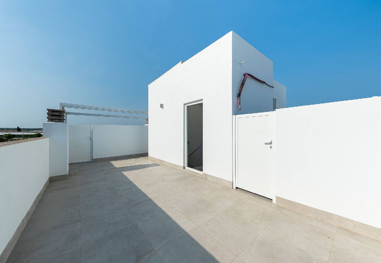 House in Pilar de la Horadada - 🅃 Casa Sol y Serena