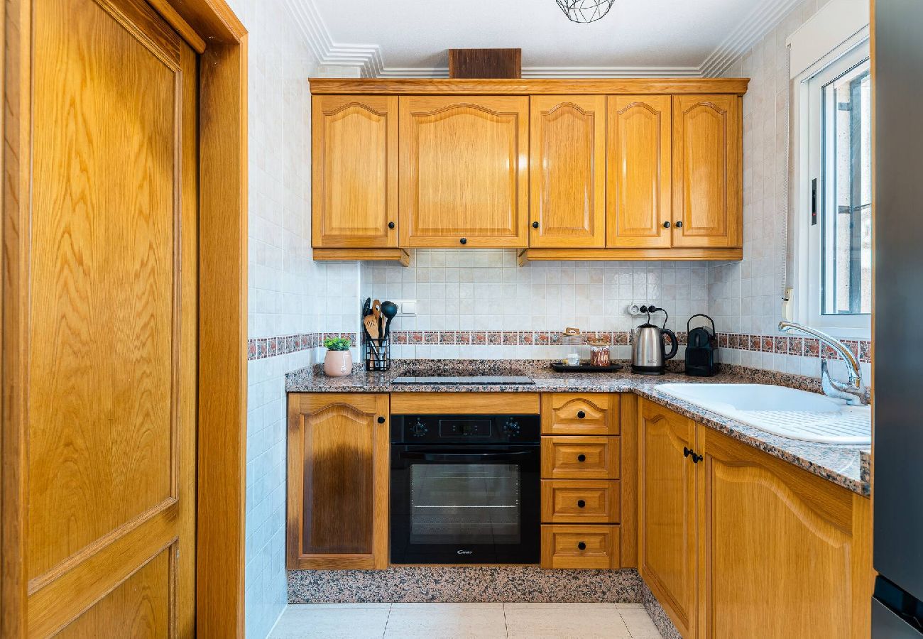 Apartment in Orihuela Costa - 🅃 Rosé Sunrise