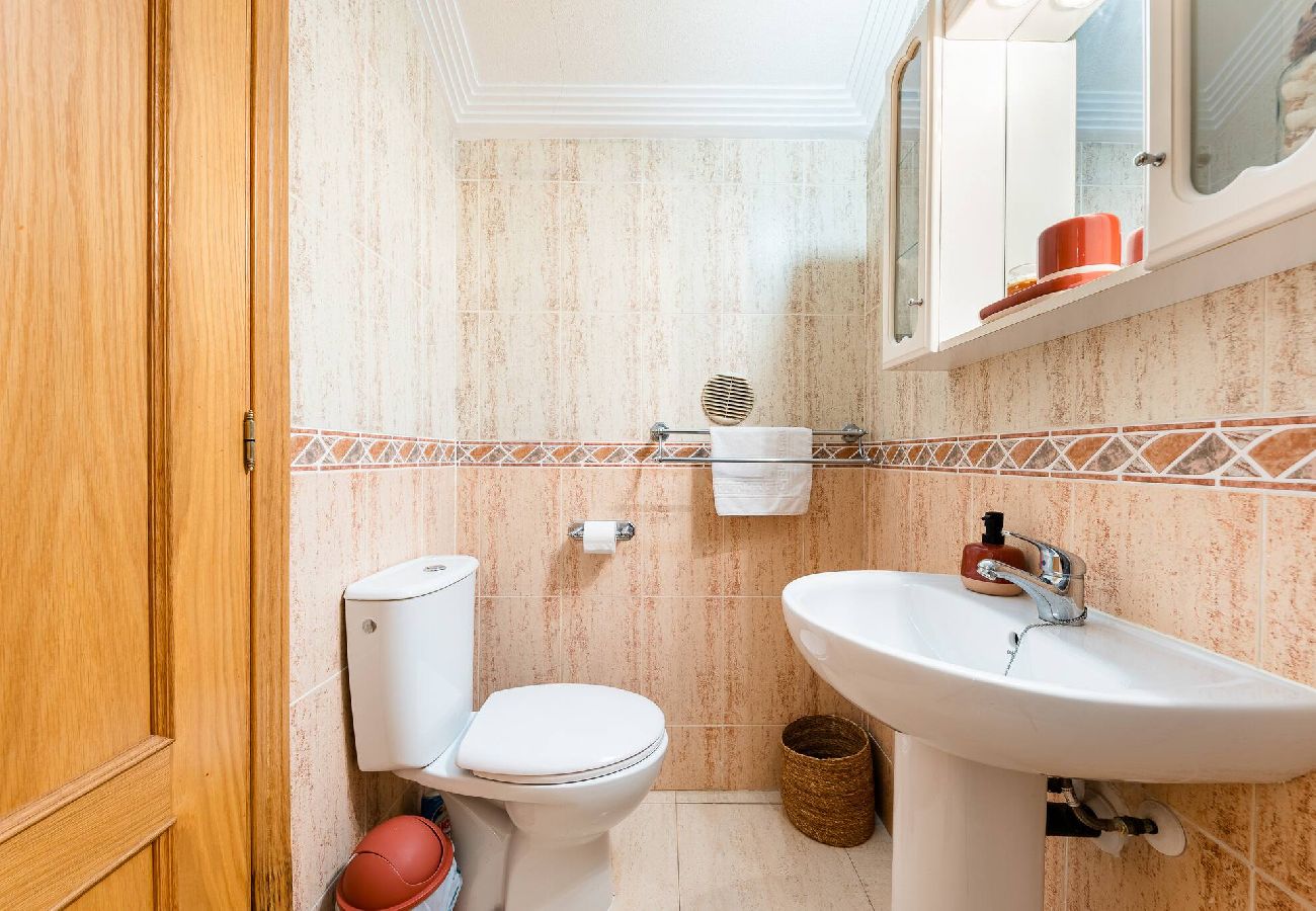 Apartment in Orihuela Costa - 🅃 Rosé Sunrise