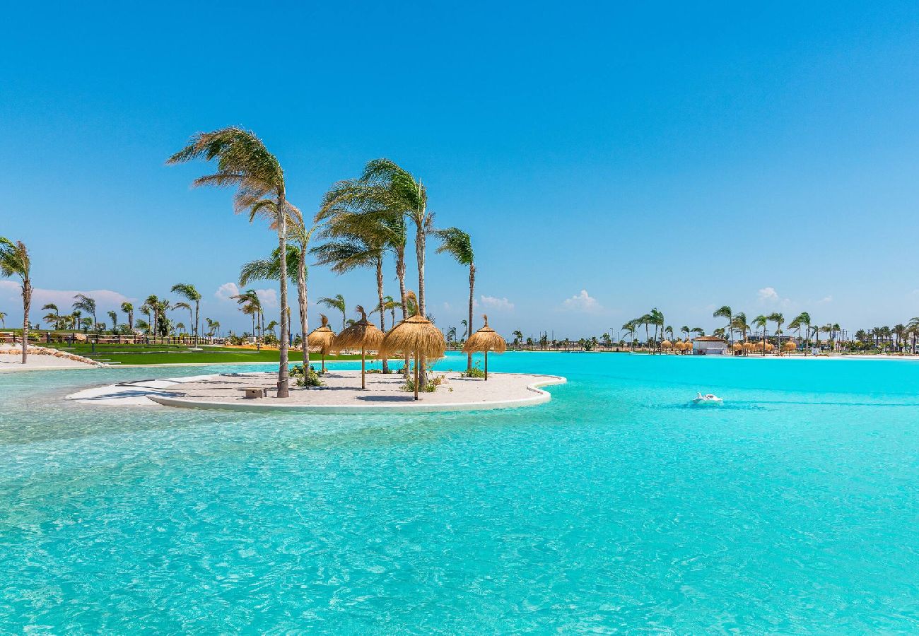 House in Murcia - Villa de lujo con jacuzzi, cine, billar y futbolín