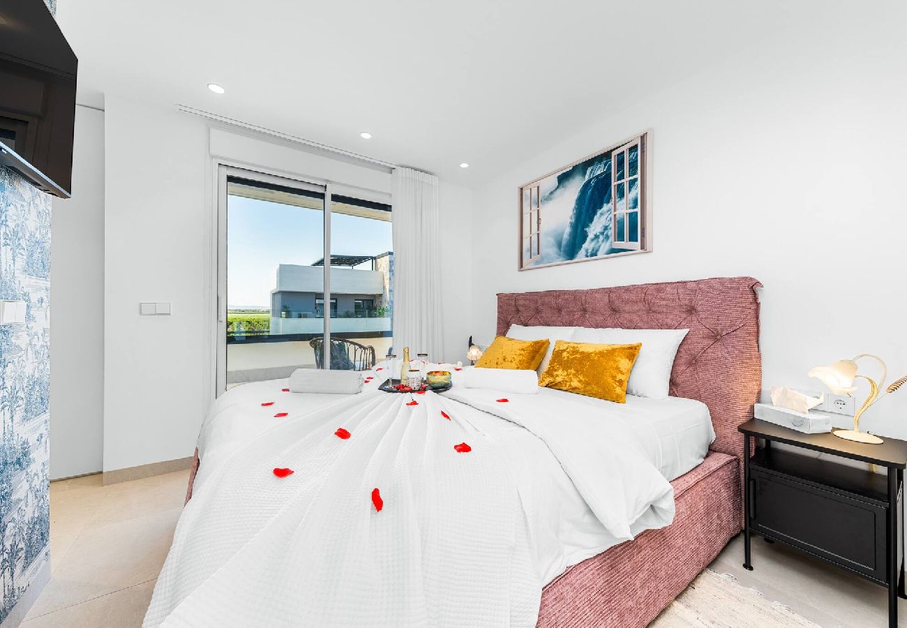 House in Murcia - Villa de lujo con jacuzzi, cine, billar y futbolín