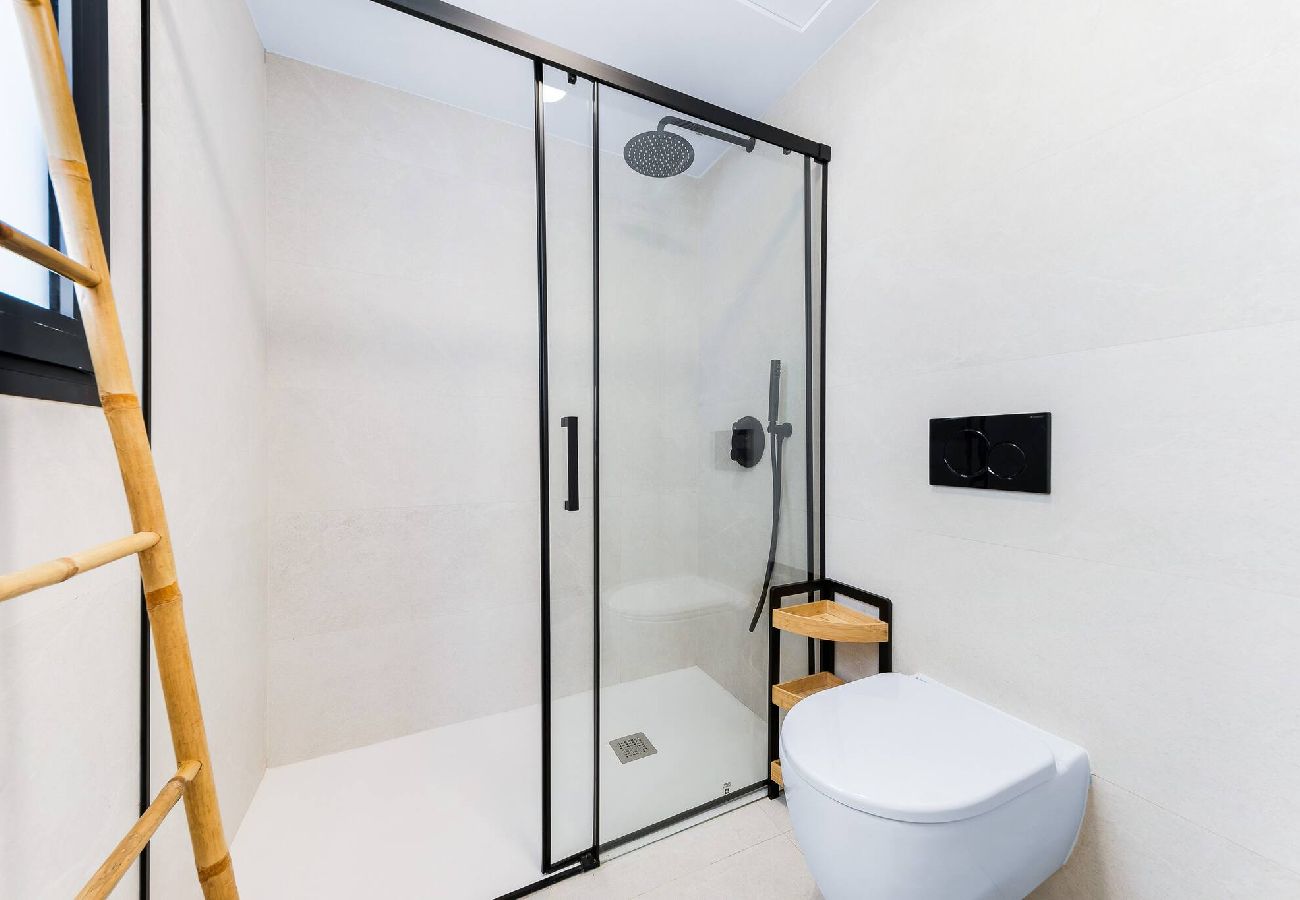 House in Murcia - Villa de lujo con jacuzzi, cine, billar y futbolín