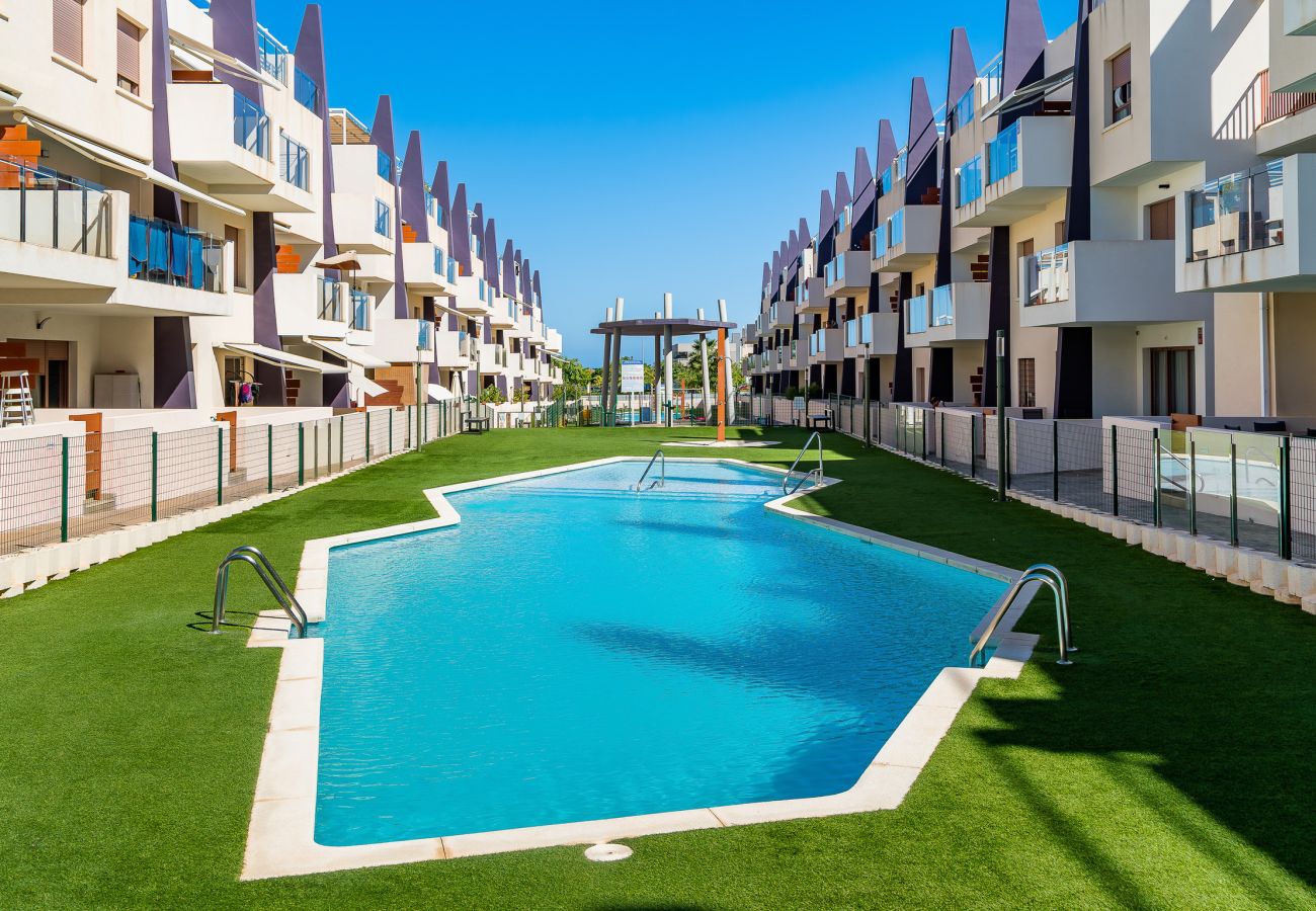 Apartment in Torre de la Horadada - 🅃 Levante Sunrise