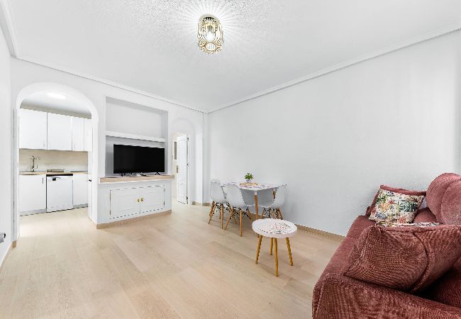 Apartment in Torrevieja - 🅃 Molino Blanco D