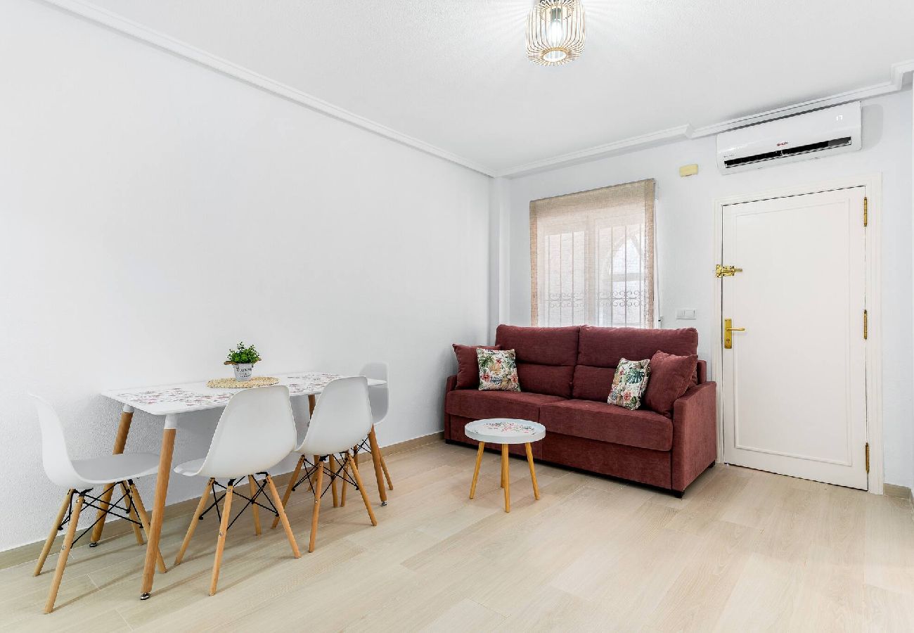 Apartment in Torrevieja - 🅃 Molino Blanco D