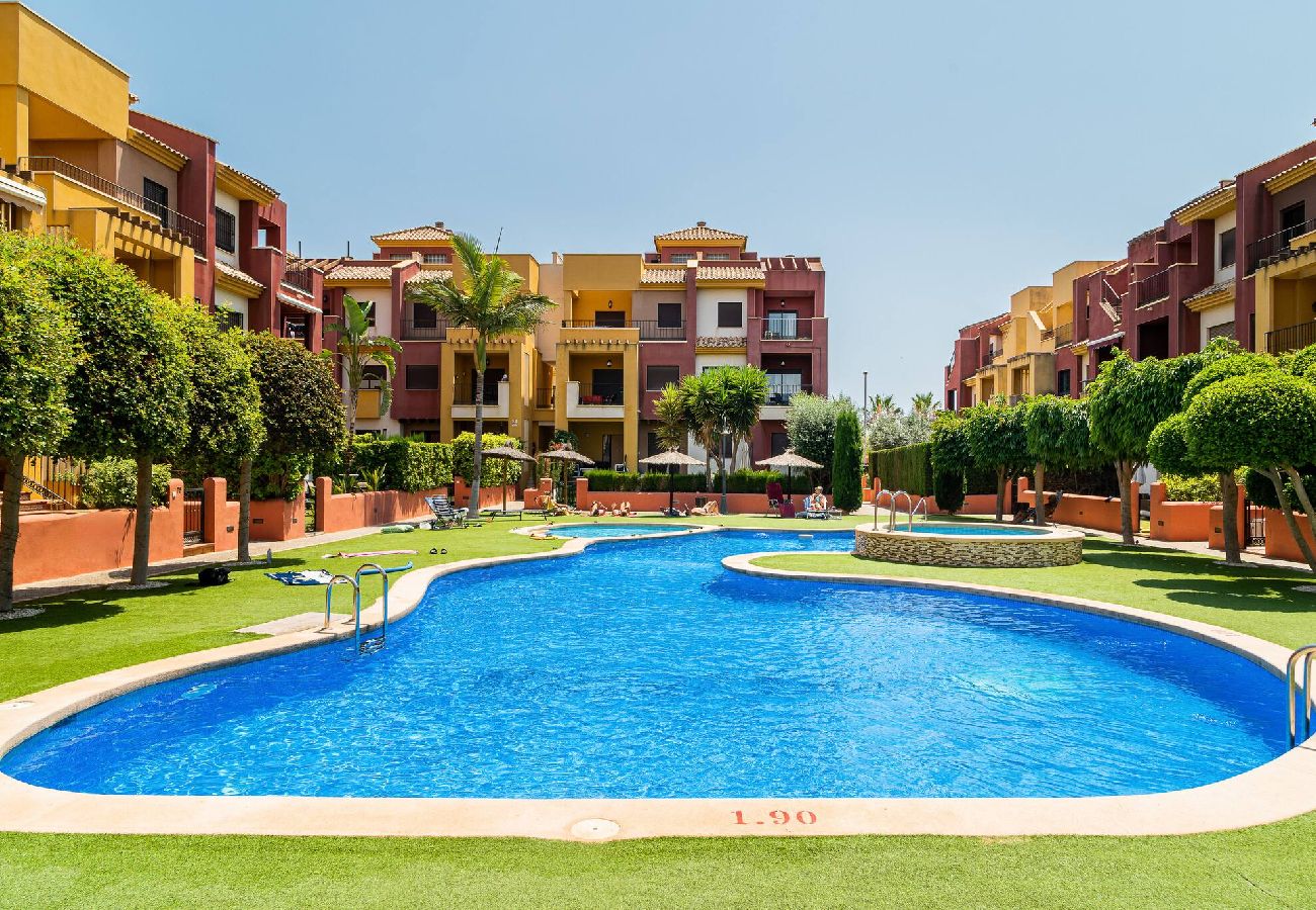 House in Dehesa de Campoamor - 🅃 Royal Park Spa