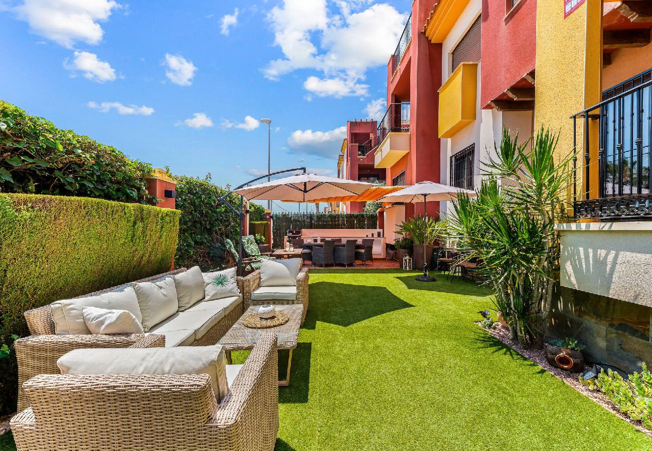 House in Dehesa de Campoamor - 🅃 Royal Park Spa