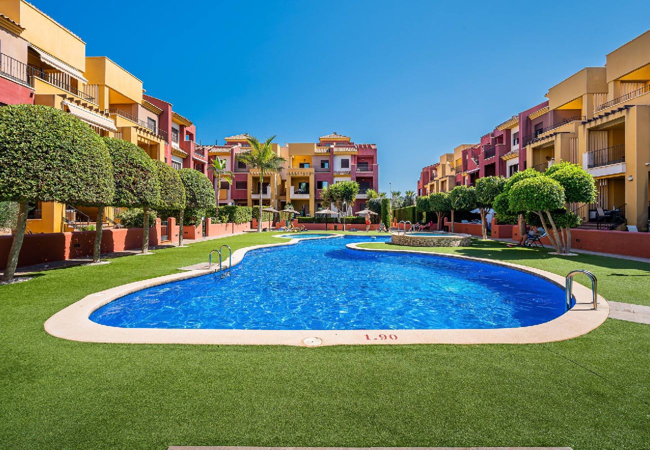 House in Dehesa de Campoamor - 🅃 Royal Park Spa