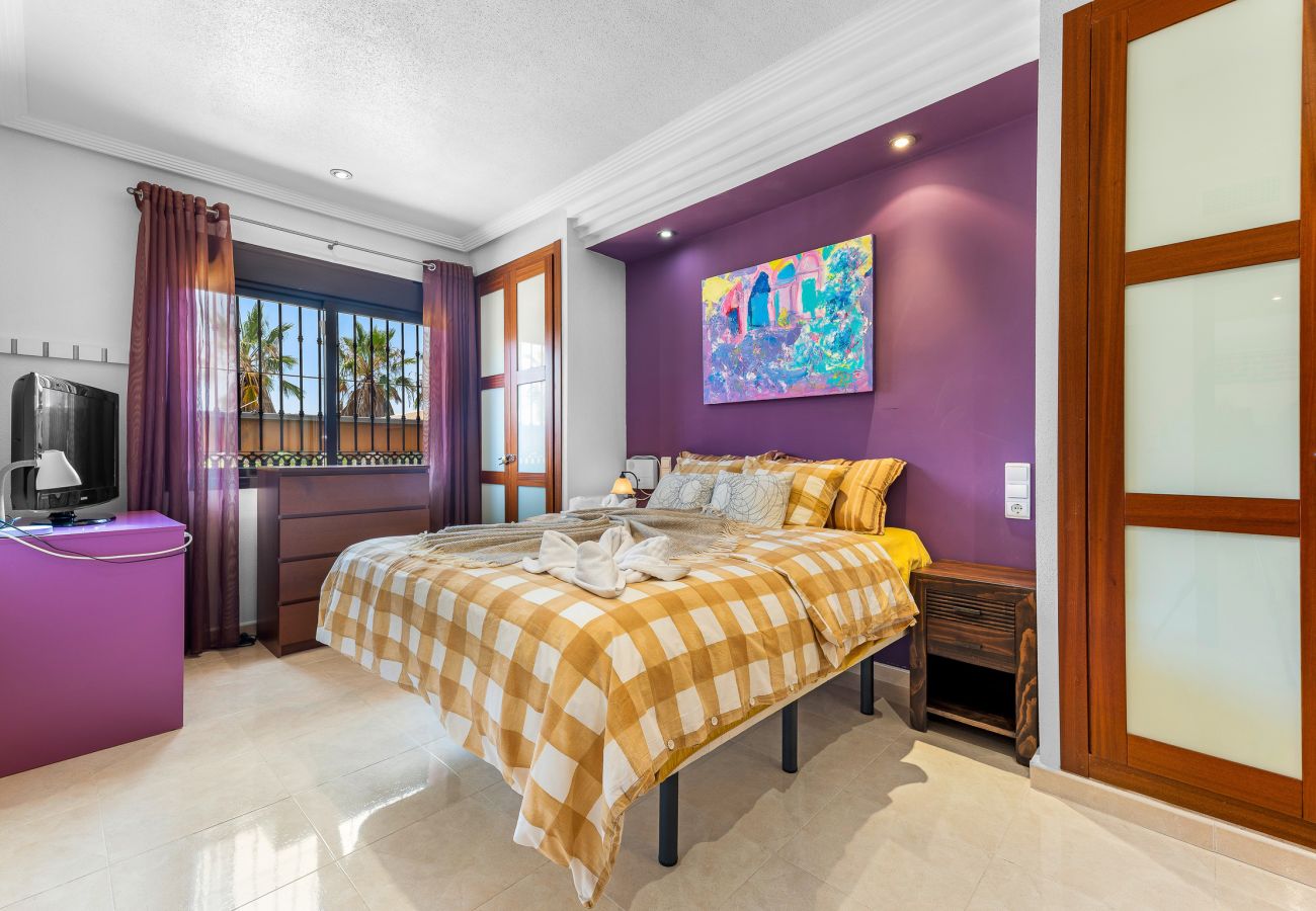 House in Dehesa de Campoamor - 🅃 Royal Park Spa