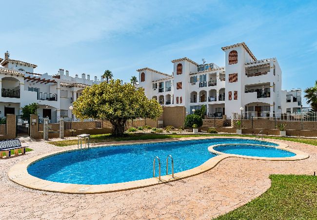 Apartment in Orihuela Costa - 🅃 Aurora Sunrise