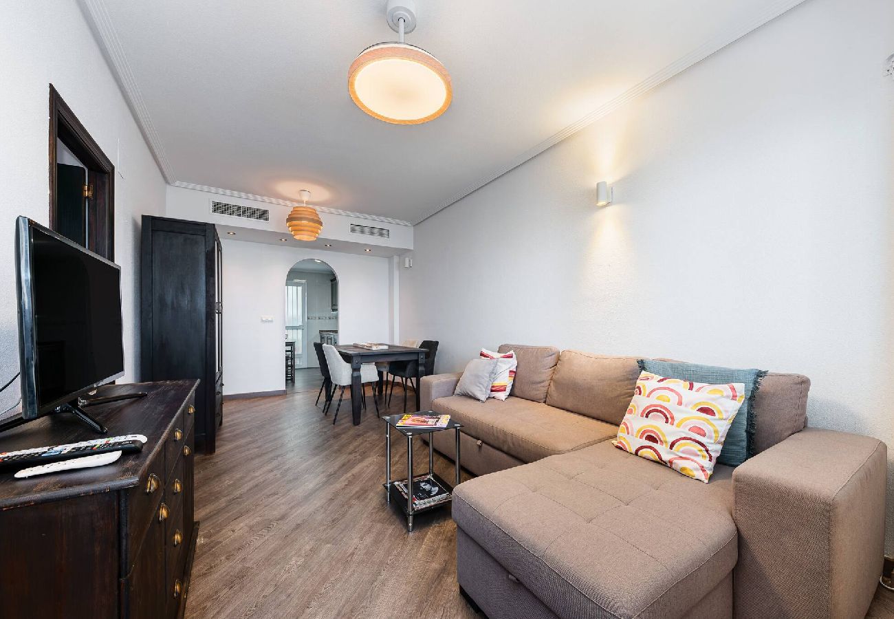 Apartment in Orihuela Costa - 🅃 Aurora Sunrise