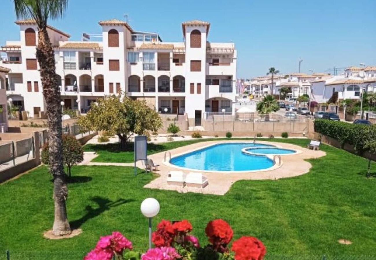 Apartment in Orihuela Costa - 🅃 Aurora Sunrise