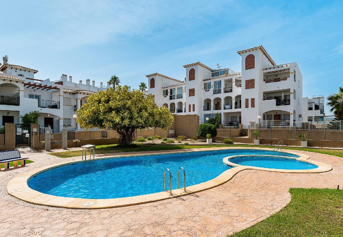 Apartment in Orihuela Costa - 🅃 Aurora Sunrise