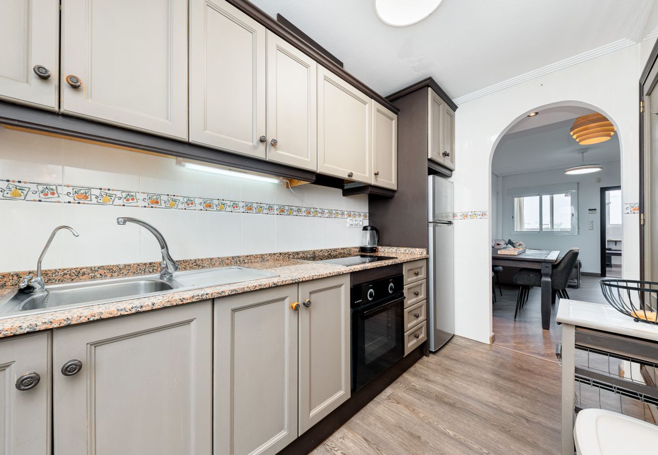 Apartment in Orihuela Costa - 🅃 Aurora Sunrise