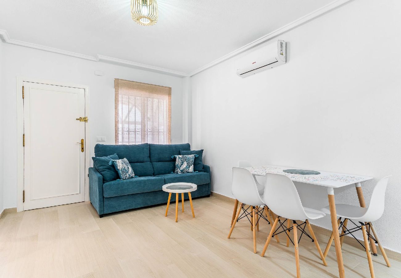 Apartment in Torrevieja - 🅃 Molino Blanco A