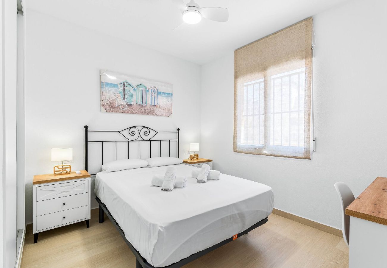 Apartment in Torrevieja - 🅃 Molino Blanco A