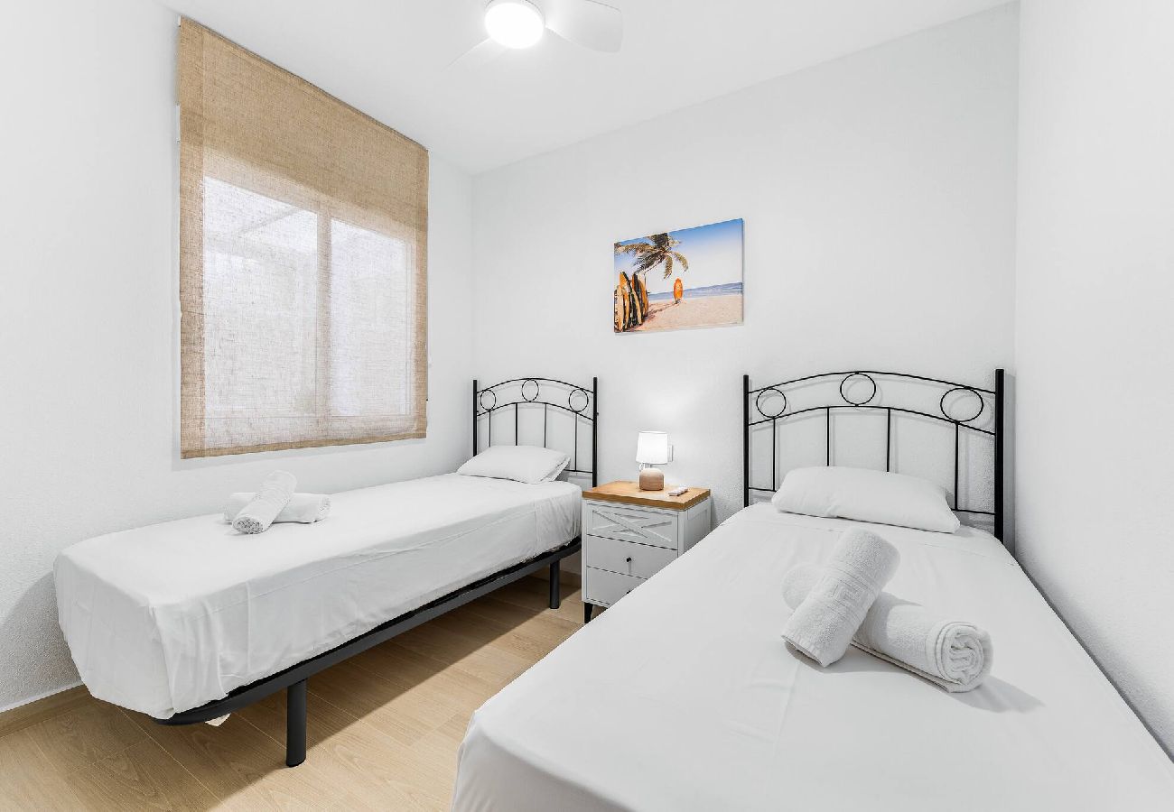 Apartment in Torrevieja - 🅃 Molino Blanco A