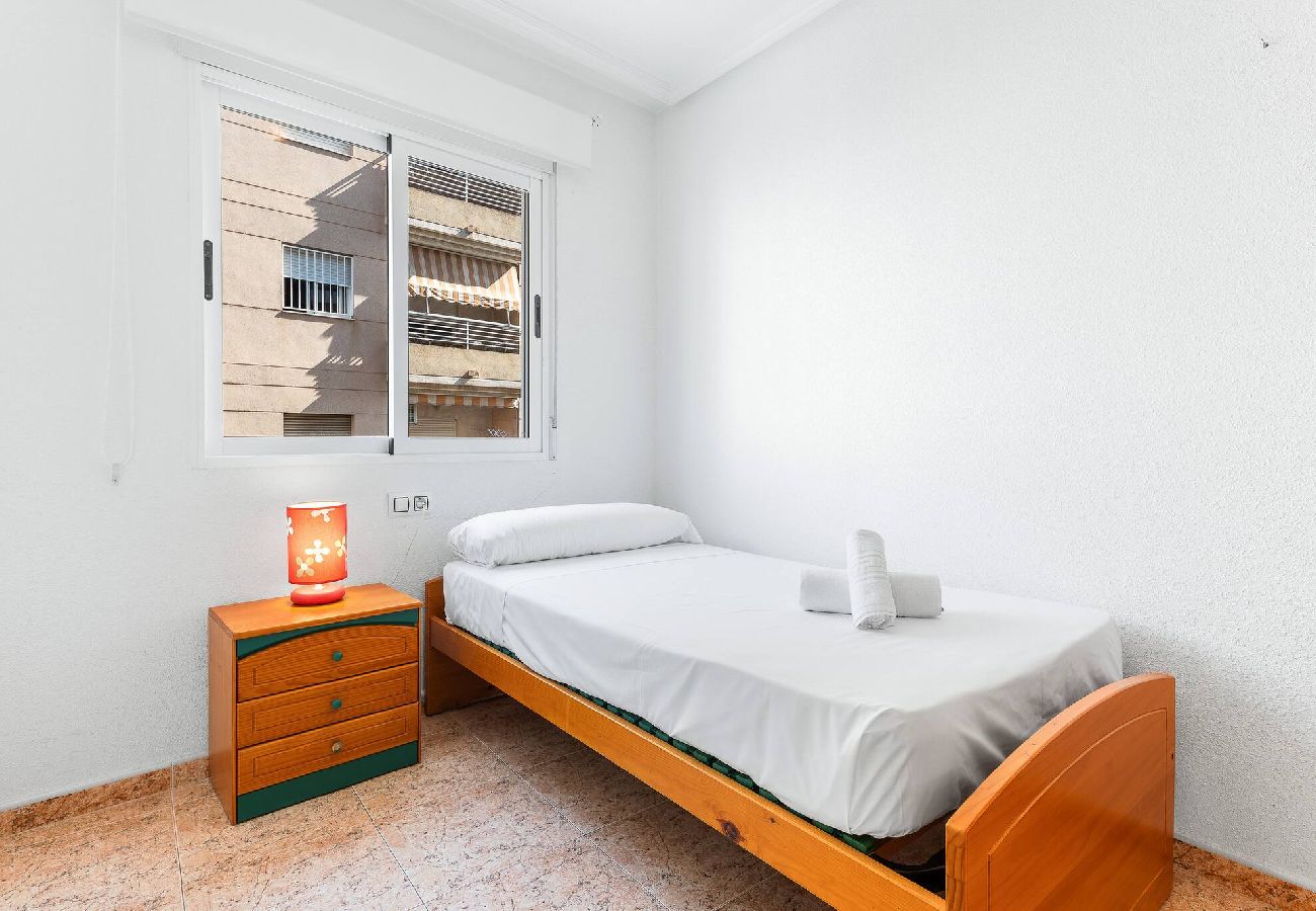 Apartment in Torrevieja - 🅃 Madrid Sunrise