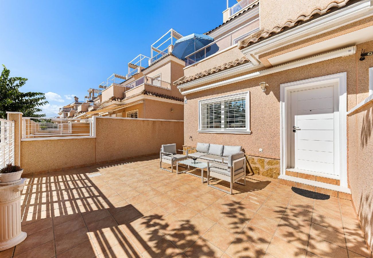 House in Pilar de la Horadada - Dunas de Oro