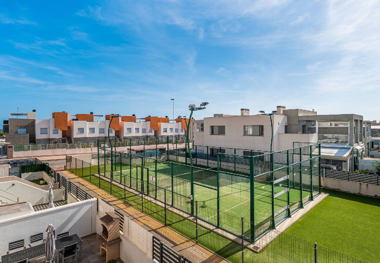 Apartment in Torrevieja - Córcega Sunrise  Apartment