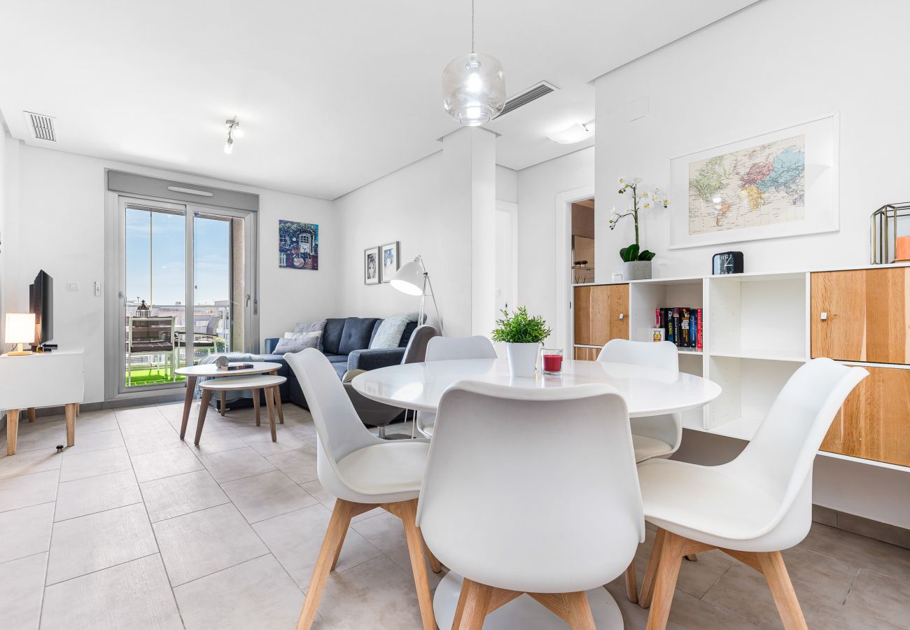 Apartment in Torrevieja - Córcega Sunrise  Apartment