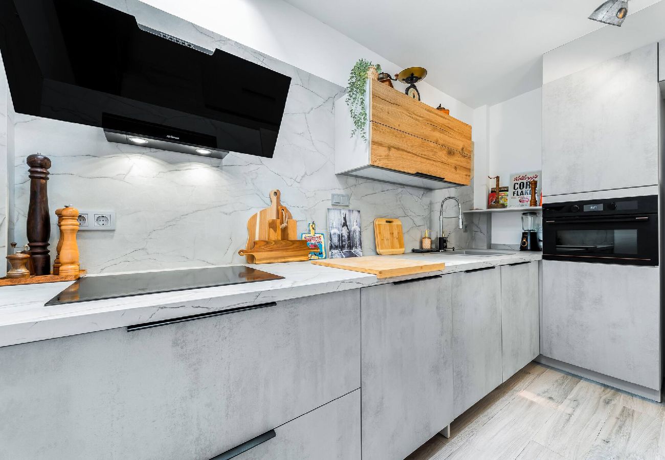 House in Alicante / Alacant - 🅃 Casa Nora Sunrise