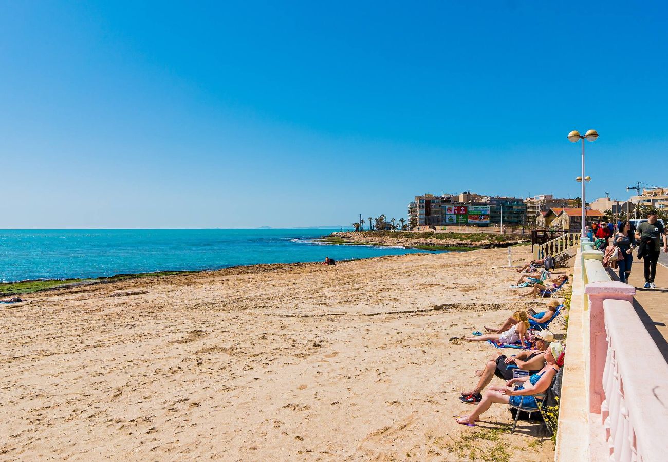 Apartment in Torrevieja - Orbiplaya 2