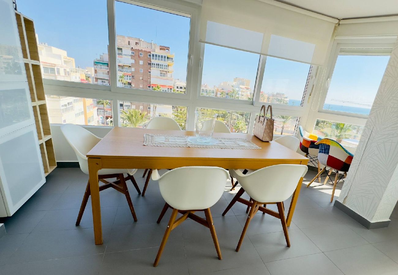 Apartment in Torrevieja - Vistalegre Sea Views